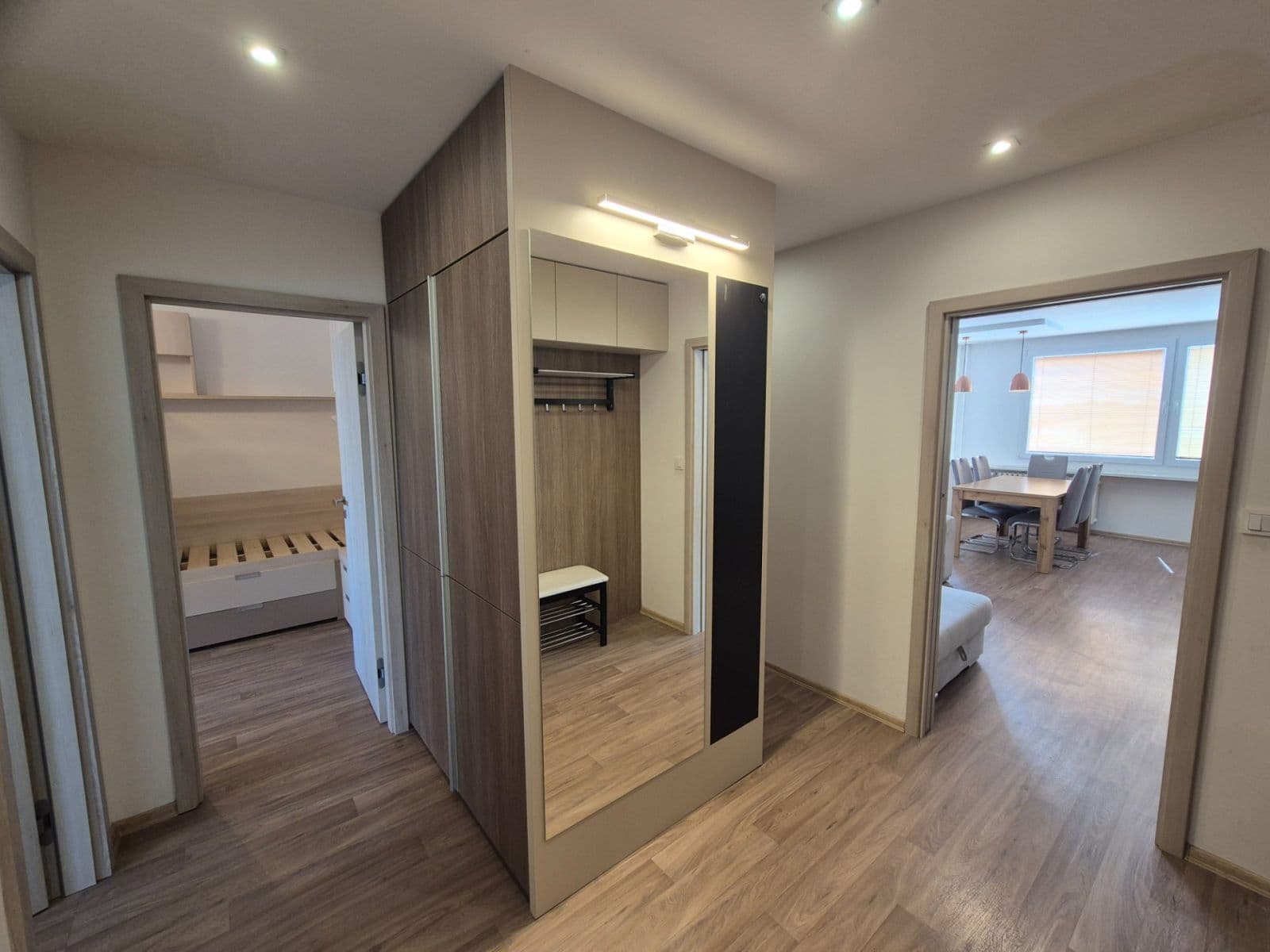 Pronájem bytu 3+kk 69 m², Prosecká, Praha, Praha Pronájem bytu 3+kk 69 m², Prosecká, Praha, Praha