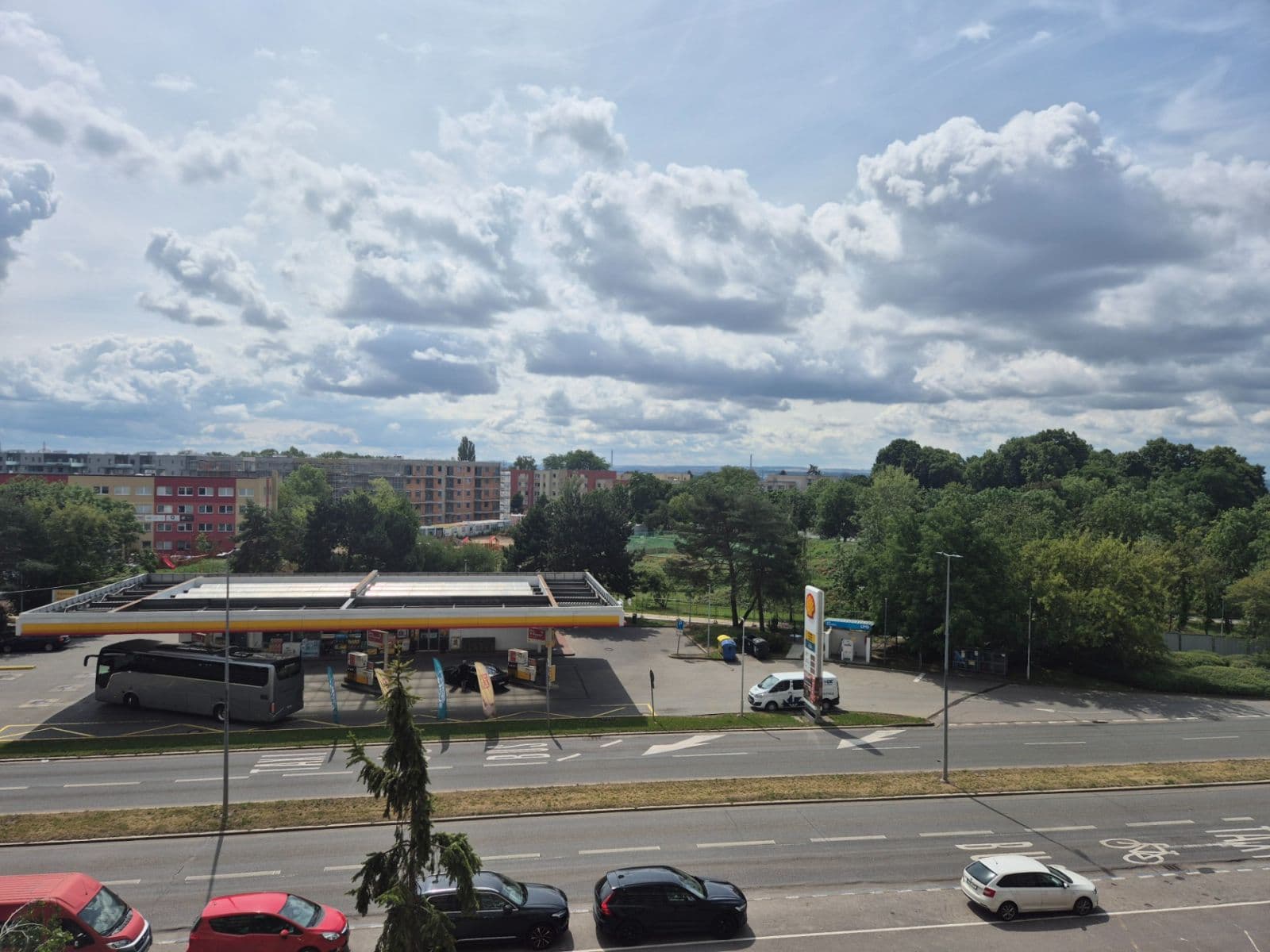 Pronájem bytu 3+kk 69 m², Prosecká, Praha, Praha Pronájem bytu 3+kk 69 m², Prosecká, Praha, Praha