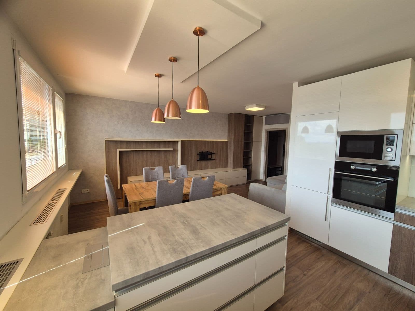 Pronájem bytu 3+kk 69 m², Prosecká, Praha, Praha Pronájem bytu 3+kk 69 m², Prosecká, Praha, Praha