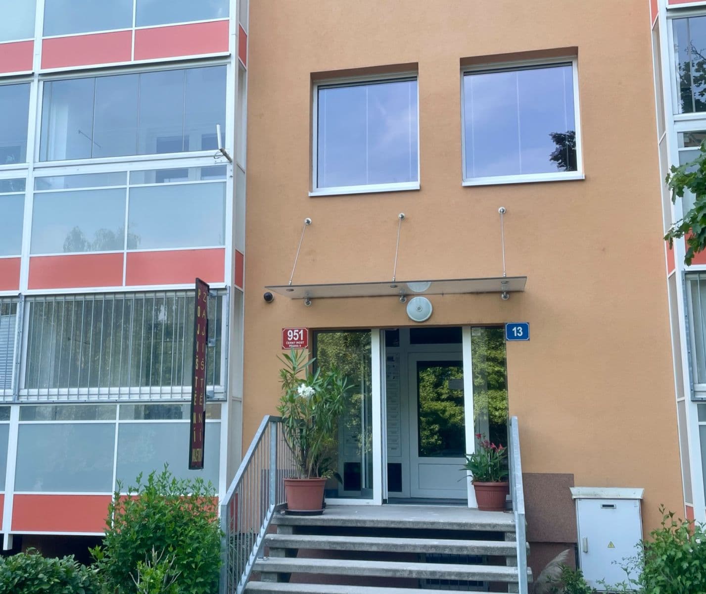 Prodej bytu 2+kk 44 m², Bryksova, Praha, Praha Prodej bytu 2+kk 44 m², Bryksova, Praha, Praha