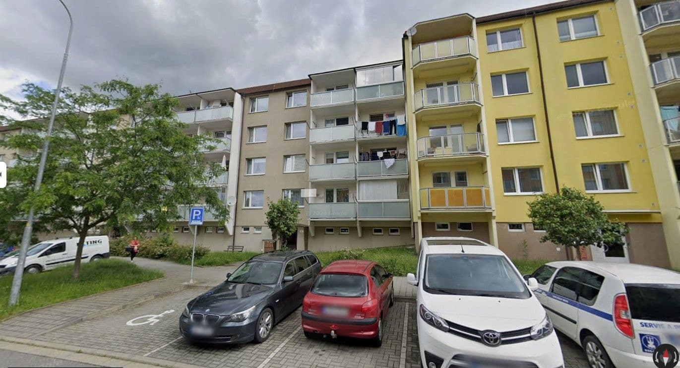 Prodej bytu 1+1 31 m², Mládežnická, Třebíč, Kraj Vysočina Prodej bytu 1+1 31 m², Mládežnická, Třebíč, Kraj Vysočina