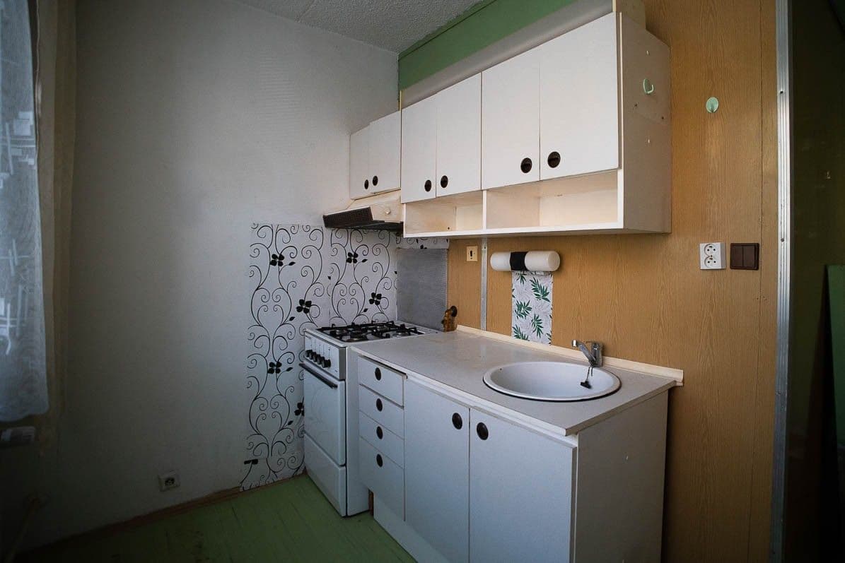 Prodej bytu 1+1 31 m², Mládežnická, Třebíč, Kraj Vysočina Prodej bytu 1+1 31 m², Mládežnická, Třebíč, Kraj Vysočina