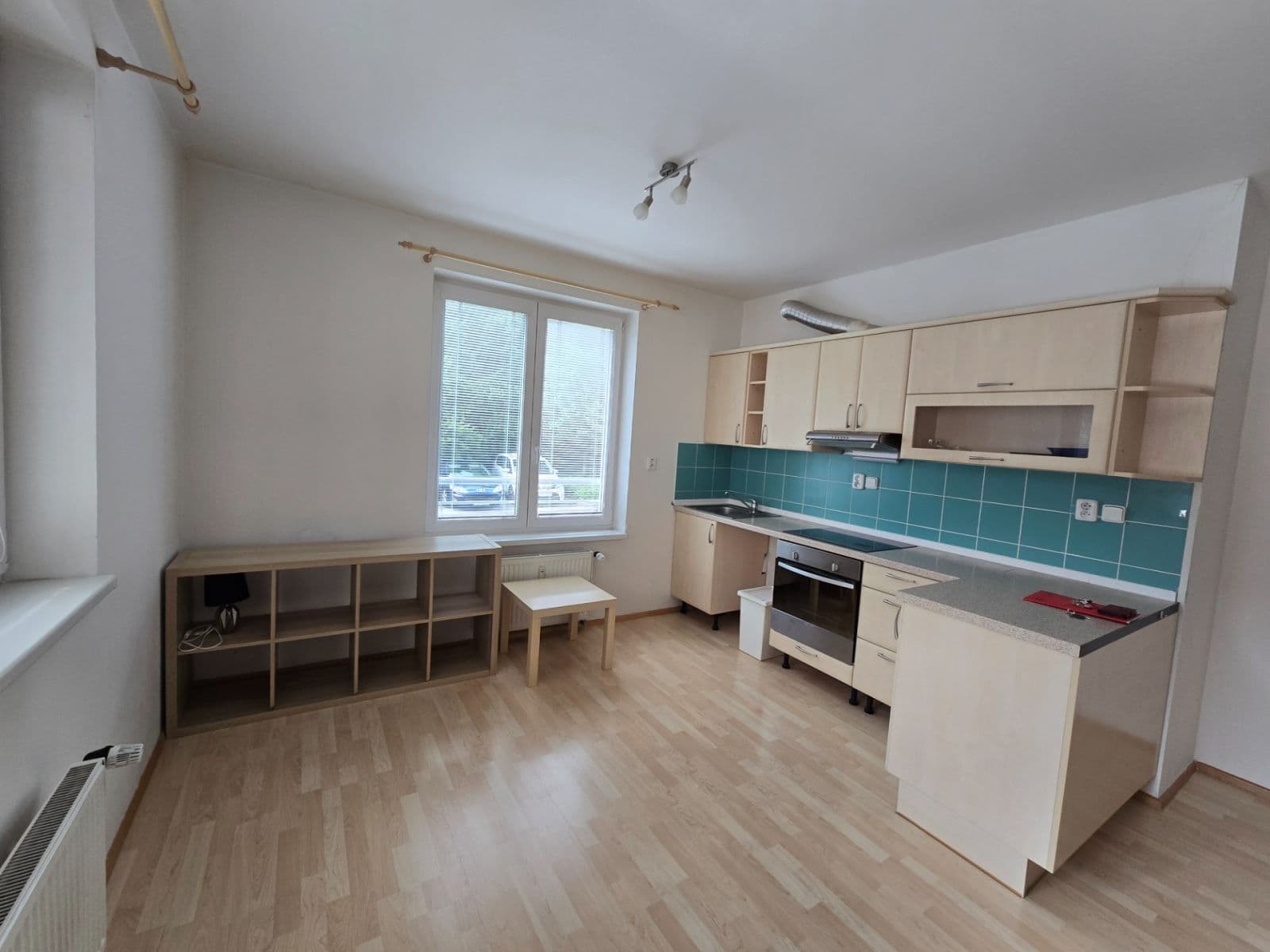 Pronájem bytu 1+kk 33 m², Mikanova, Praha, Praha Pronájem bytu 1+kk 33 m², Mikanova, Praha, Praha