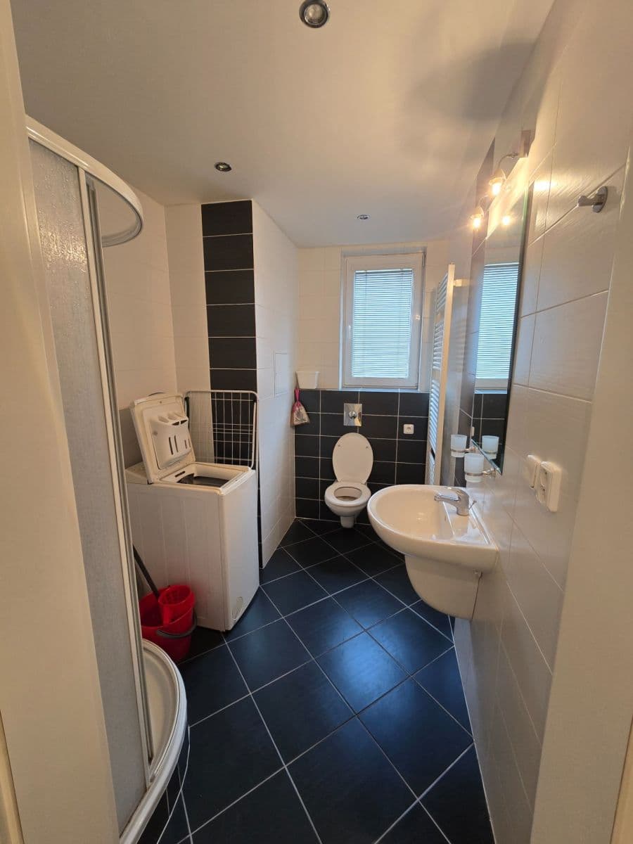 Pronájem bytu 1+kk 33 m², Mikanova, Praha, Praha Pronájem bytu 1+kk 33 m², Mikanova, Praha, Praha