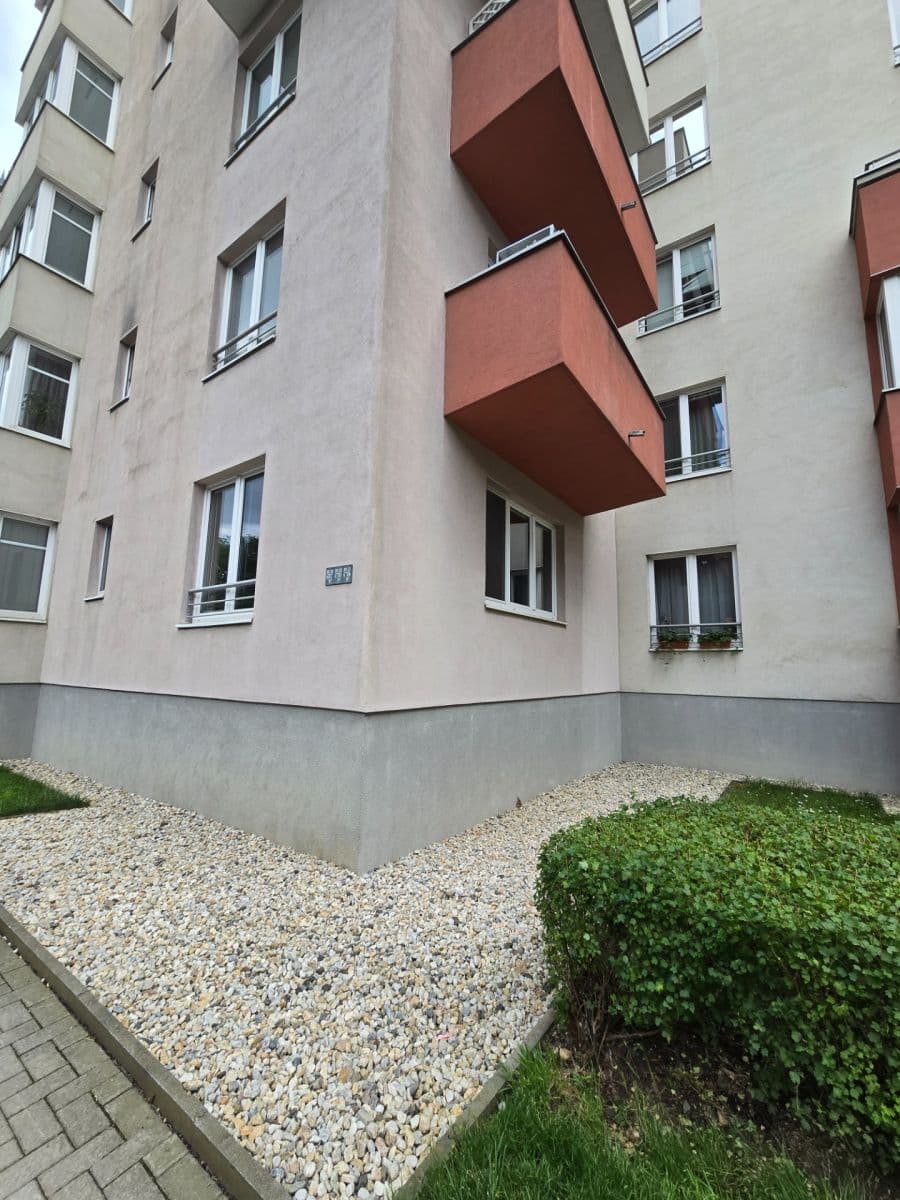 Pronájem bytu 1+kk 33 m², Mikanova, Praha, Praha Pronájem bytu 1+kk 33 m², Mikanova, Praha, Praha