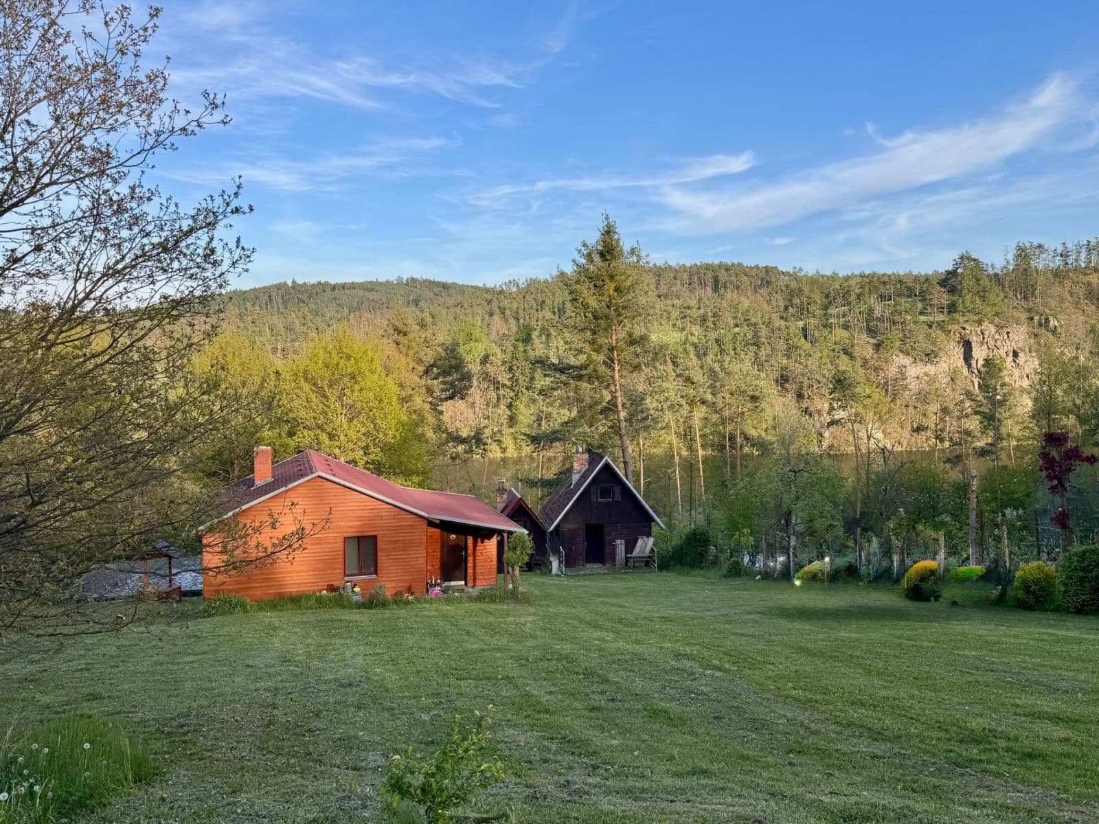 Prodej domu 59 m², pozemek 4.372 m², Zduchovice, Středočeský kraj Prodej domu 59 m², pozemek 4.372 m², Zduchovice, Středočeský kraj