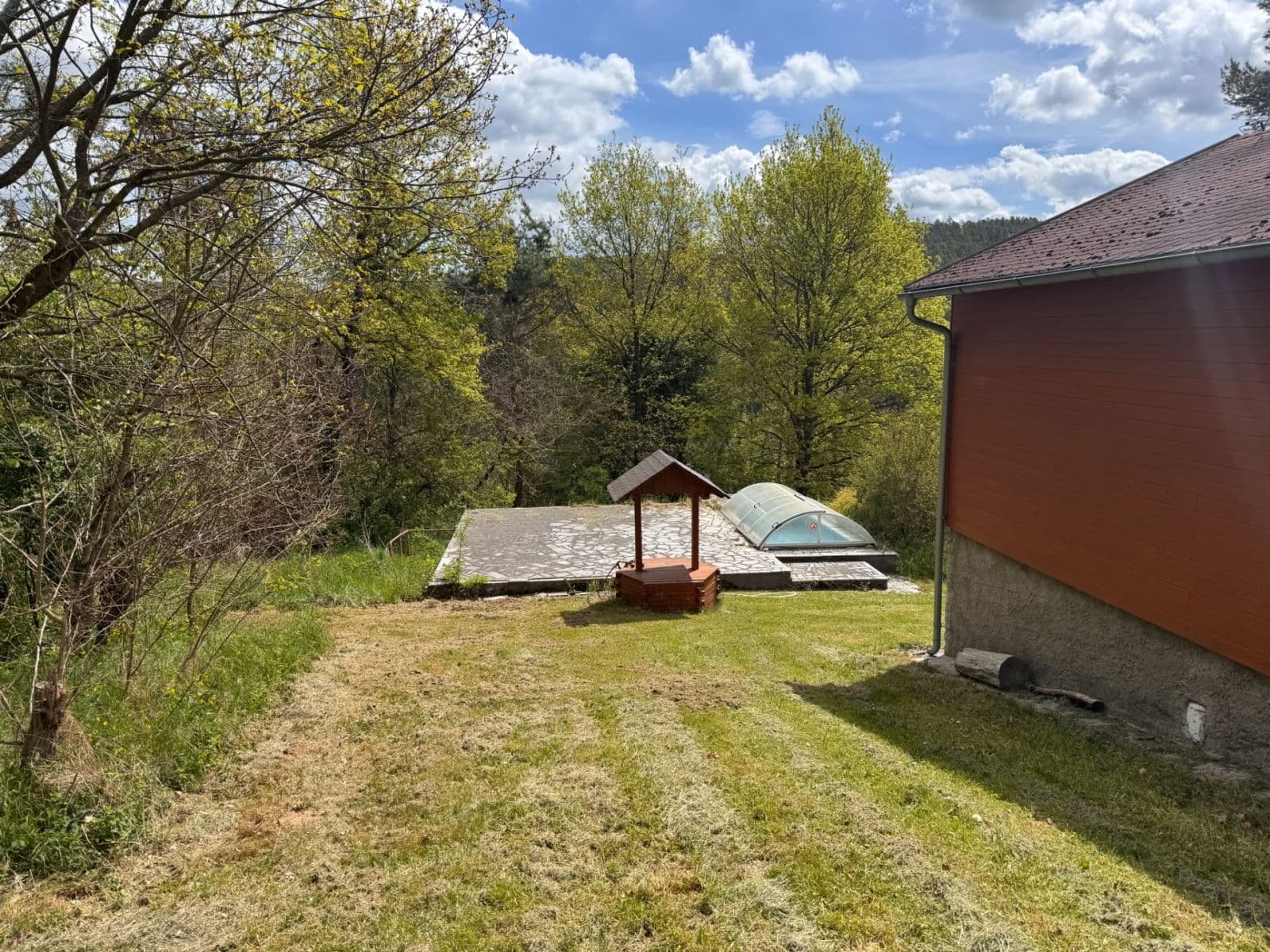 Prodej domu 59 m², pozemek 4.372 m², Zduchovice, Středočeský kraj Prodej domu 59 m², pozemek 4.372 m², Zduchovice, Středočeský kraj