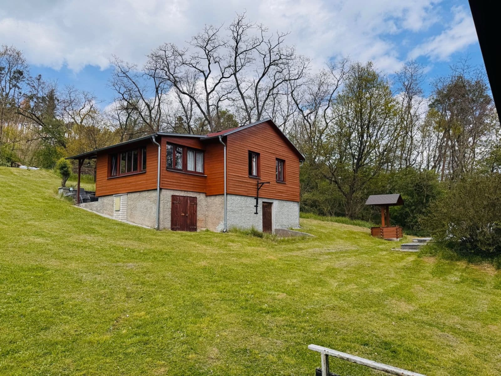 Prodej domu 59 m², pozemek 4.372 m², Zduchovice, Středočeský kraj Prodej domu 59 m², pozemek 4.372 m², Zduchovice, Středočeský kraj