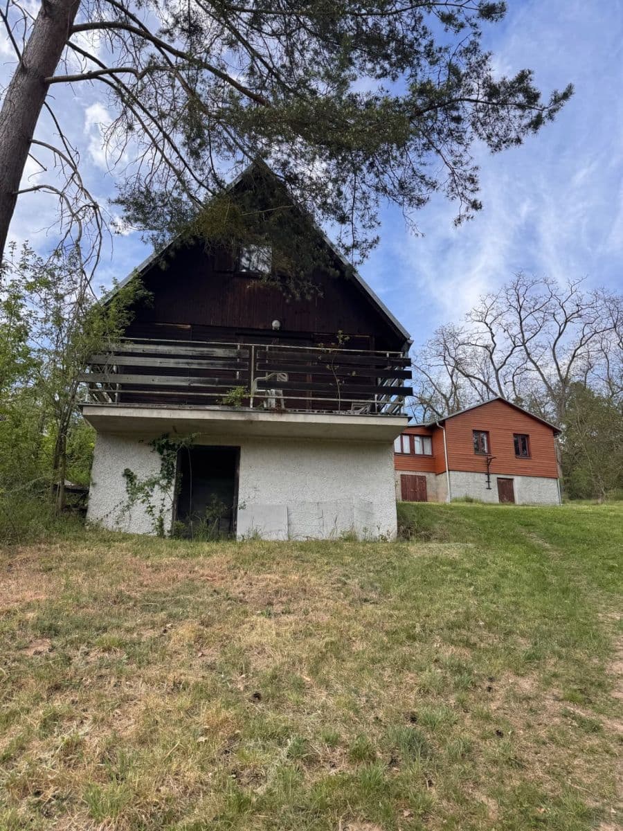 Prodej domu 59 m², pozemek 4.372 m², Zduchovice, Středočeský kraj Prodej domu 59 m², pozemek 4.372 m², Zduchovice, Středočeský kraj