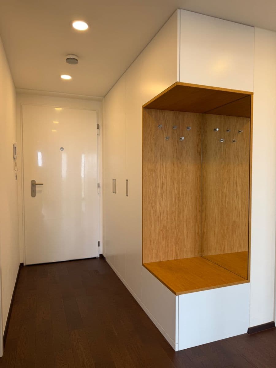 Pronájem bytu 3+kk 83 m², Olšanská, Praha, Praha Pronájem bytu 3+kk 83 m², Olšanská, Praha, Praha