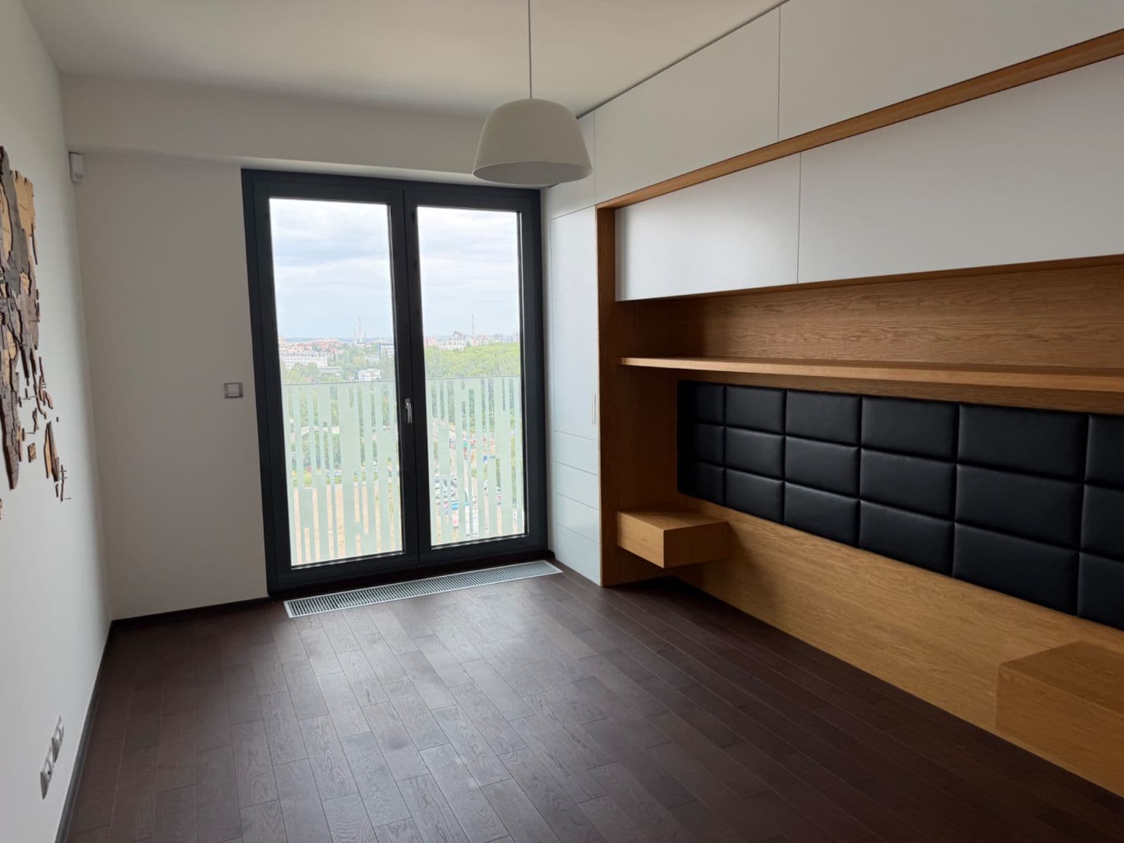 Pronájem bytu 3+kk 83 m², Olšanská, Praha, Praha Pronájem bytu 3+kk 83 m², Olšanská, Praha, Praha