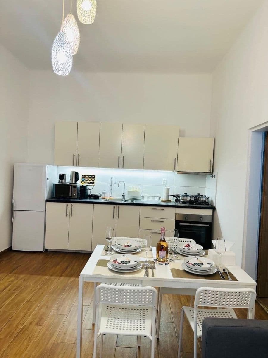 Pronájem bytu 2+kk 45 m², Sokolovská, Praha, Praha Pronájem bytu 2+kk 45 m², Sokolovská, Praha, Praha