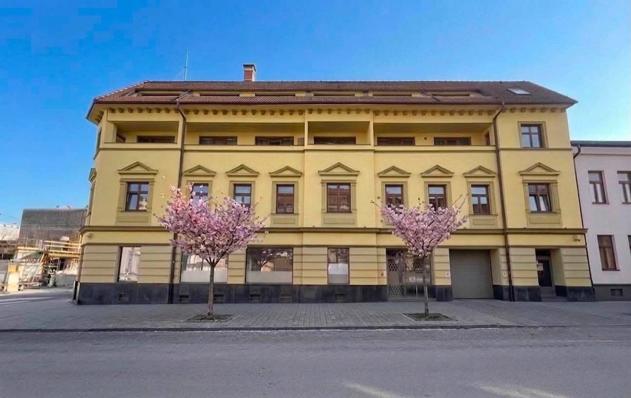 Prodej bytu 1+kk 28 m², Svitavská, Brno, Jihomoravský kraj Prodej bytu 1+kk 28 m², Svitavská, Brno, Jihomoravský kraj