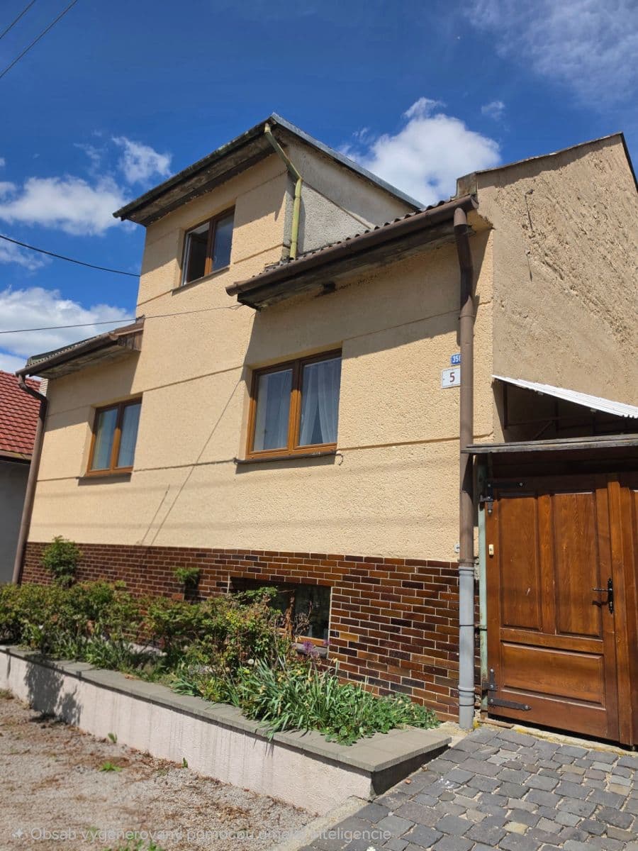 Prodej domu 200 m², pozemek 827 m², Banícka, Ľubietová, Banskobystrický kraj Prodej domu 200 m², pozemek 827 m², Banícka, Ľubietová, Banskobystrický kraj