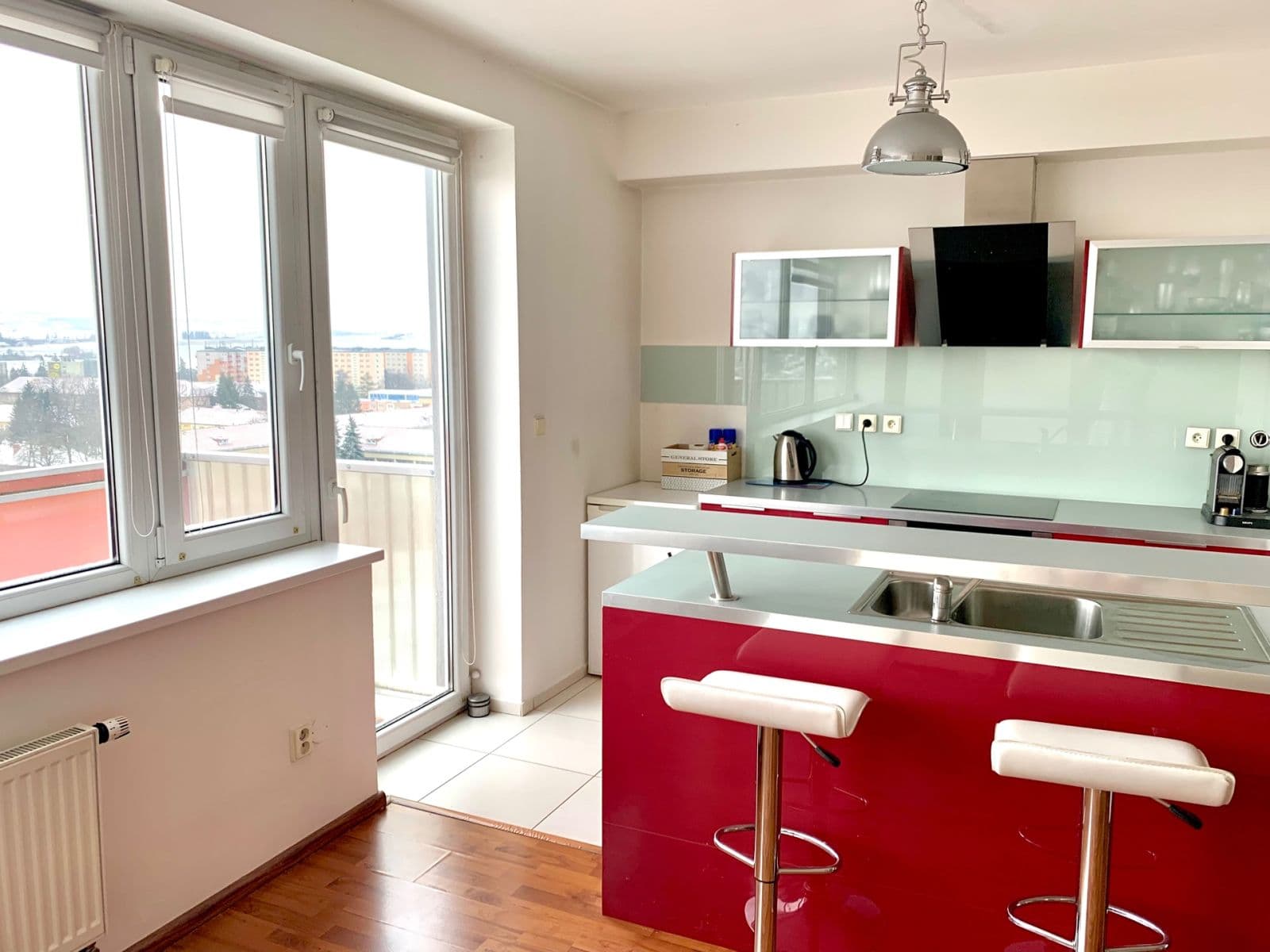 Pronájem bytu 2+kk 51 m², Dr. Jiřího Procházky, Jihlava, Kraj Vysočina Pronájem bytu 2+kk 51 m², Dr. Jiřího Procházky, Jihlava, Kraj Vysočina