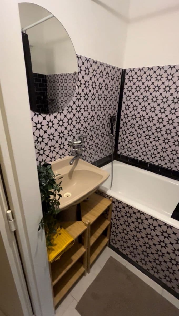 Pronájem bytu 2+1 54 m², Poděbradská, Praha, Praha Pronájem bytu 2+1 54 m², Poděbradská, Praha, Praha