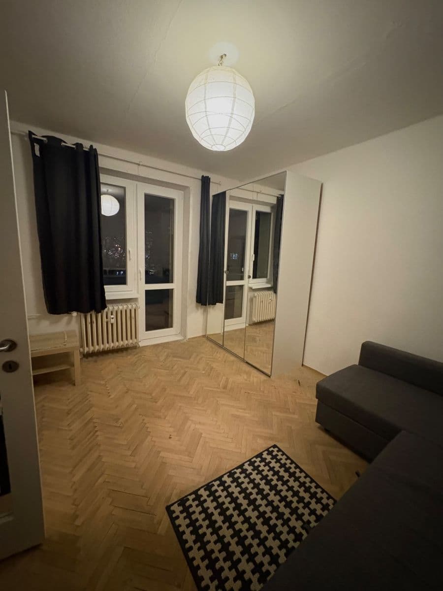 Pronájem bytu 2+1 54 m², Poděbradská, Praha, Praha Pronájem bytu 2+1 54 m², Poděbradská, Praha, Praha