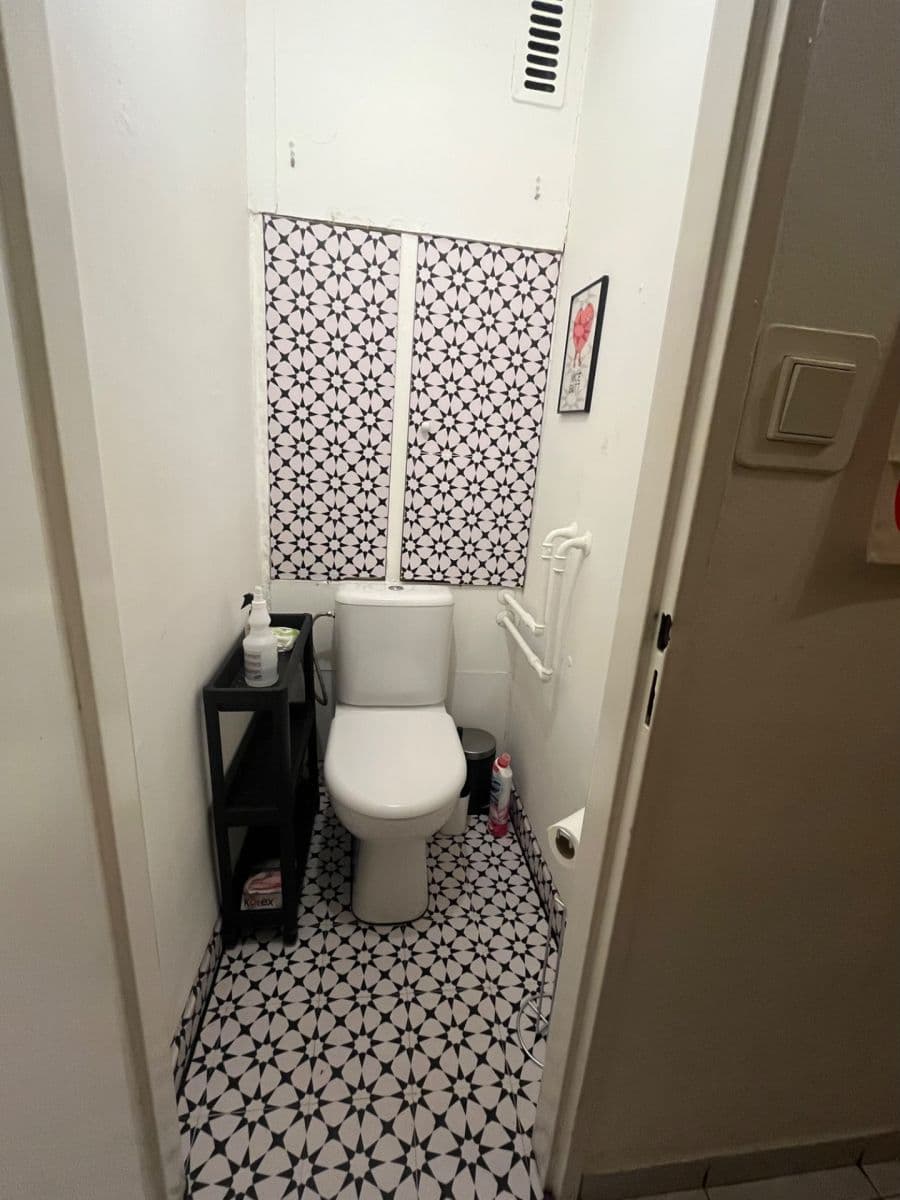 Pronájem bytu 2+1 54 m², Poděbradská, Praha, Praha Pronájem bytu 2+1 54 m², Poděbradská, Praha, Praha