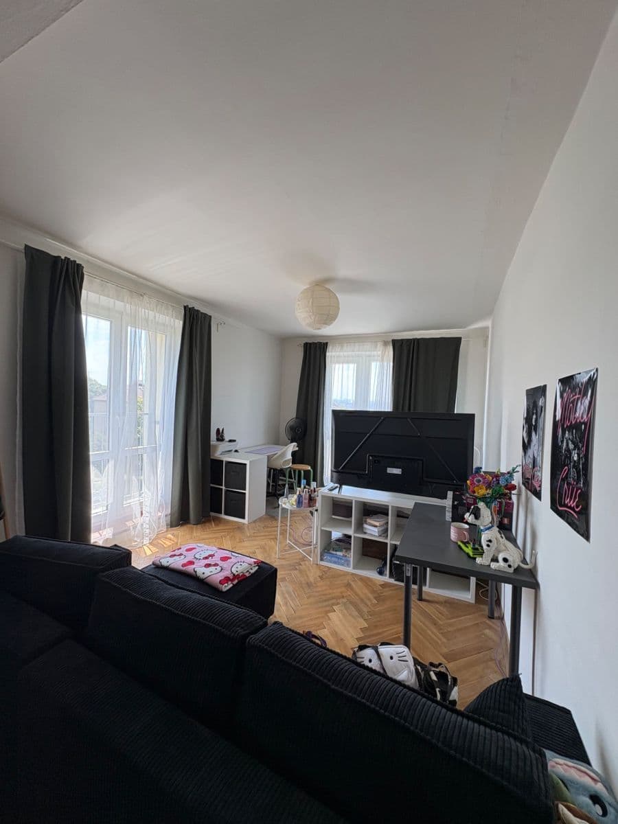 Pronájem bytu 2+1 54 m², Poděbradská, Praha, Praha Pronájem bytu 2+1 54 m², Poděbradská, Praha, Praha