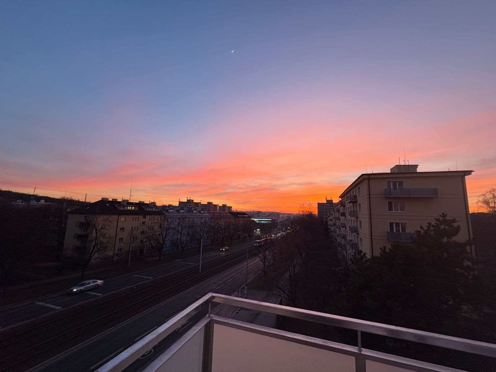 Pronájem bytu 2+1 54 m², Poděbradská, Praha, Praha Pronájem bytu 2+1 54 m², Poděbradská, Praha, Praha