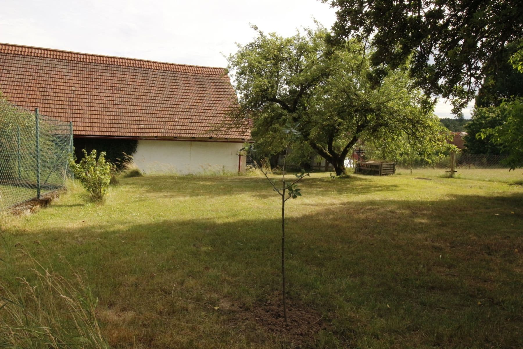 Prodej domu 91 m², pozemek 1.042 m², Želeč, Jihočeský kraj Prodej domu 91 m², pozemek 1.042 m², Želeč, Jihočeský kraj
