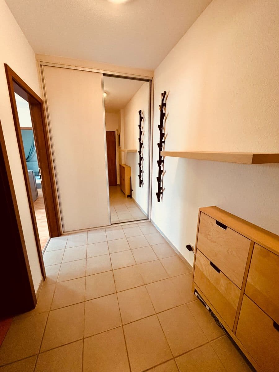 Pronájem bytu 2+kk 46 m², Vomáčkova, Brno, Jihomoravský kraj Pronájem bytu 2+kk 46 m², Vomáčkova, Brno, Jihomoravský kraj
