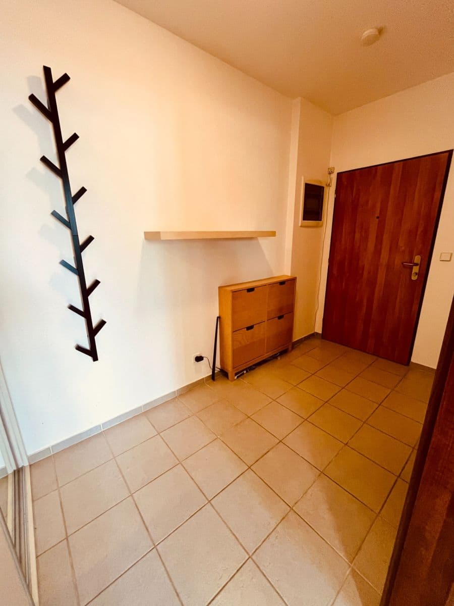 Pronájem bytu 2+kk 46 m², Vomáčkova, Brno, Jihomoravský kraj Pronájem bytu 2+kk 46 m², Vomáčkova, Brno, Jihomoravský kraj