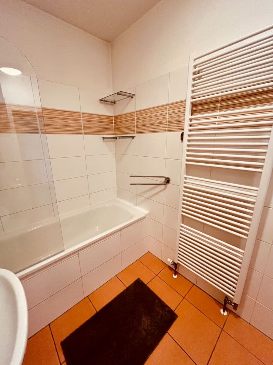 Pronájem bytu 2+kk 46 m², Vomáčkova, Brno, Jihomoravský kraj Pronájem bytu 2+kk 46 m², Vomáčkova, Brno, Jihomoravský kraj