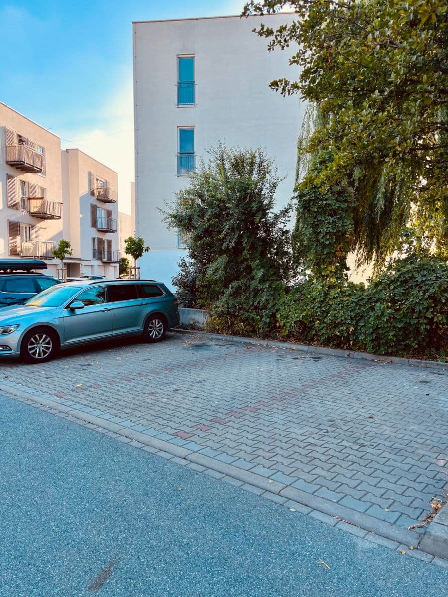 Pronájem bytu 2+kk 46 m², Vomáčkova, Brno, Jihomoravský kraj Pronájem bytu 2+kk 46 m², Vomáčkova, Brno, Jihomoravský kraj