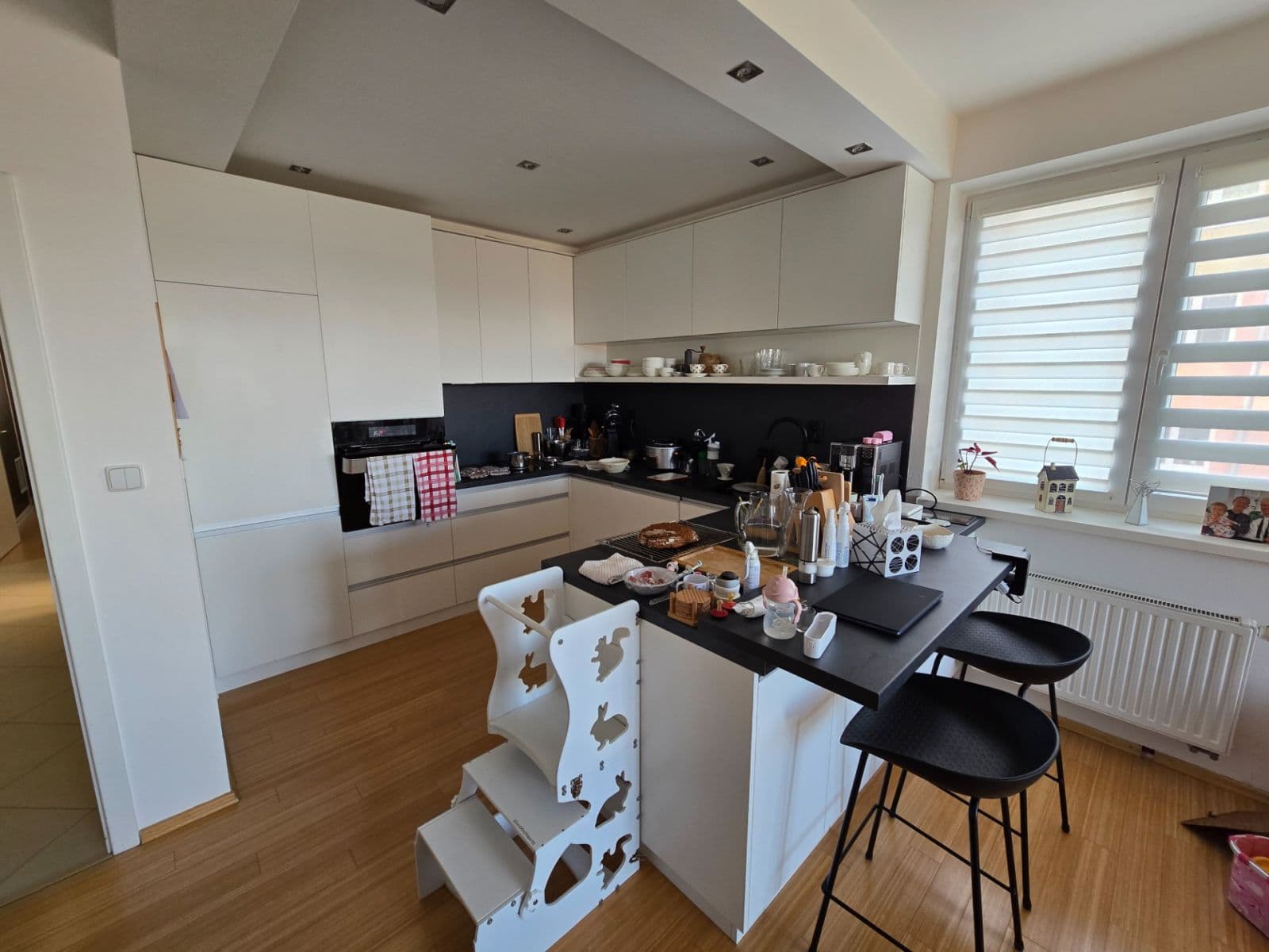 Pronájem bytu 3+kk 106 m², Jabloňová, Uherské Hradiště, Zlínský kraj Pronájem bytu 3+kk 106 m², Jabloňová, Uherské Hradiště, Zlínský kraj