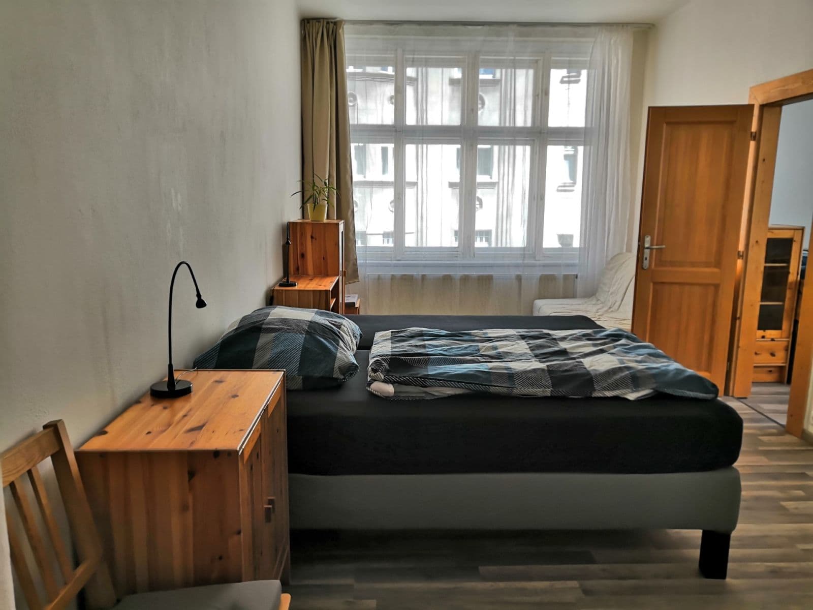 Pronájem bytu 2+1 68 m², Kafkova, Praha, Praha Pronájem bytu 2+1 68 m², Kafkova, Praha, Praha