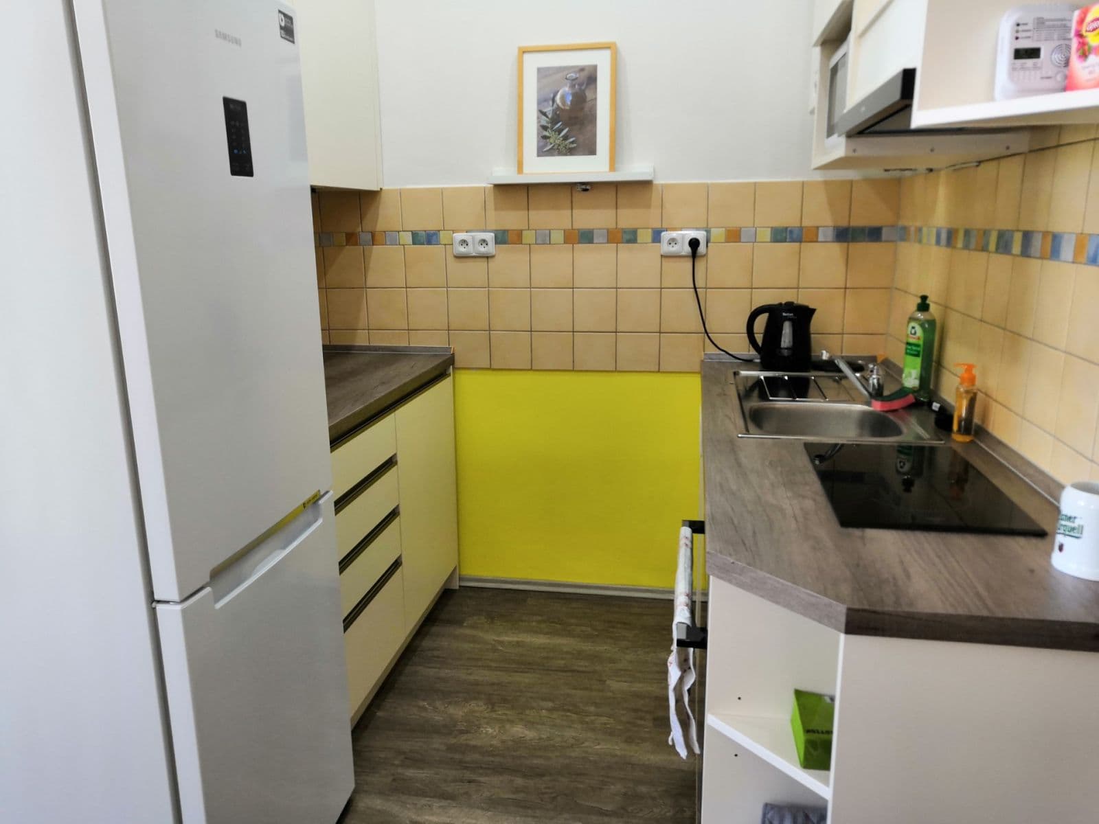Pronájem bytu 2+1 68 m², Kafkova, Praha, Praha Pronájem bytu 2+1 68 m², Kafkova, Praha, Praha