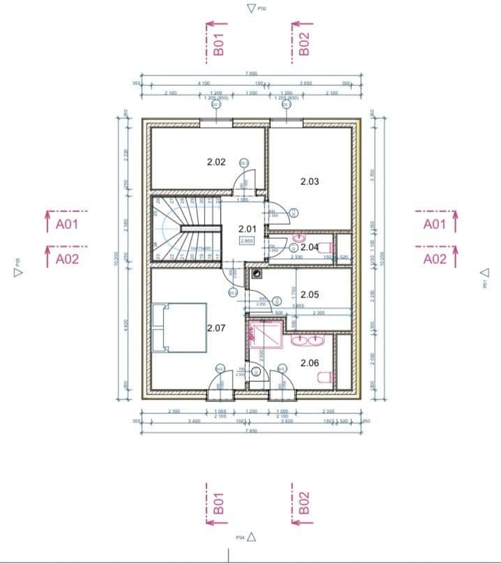 Prodej pozemku 414 m², Hřiměždice, Středočeský kraj Prodej pozemku 414 m², Hřiměždice, Středočeský kraj