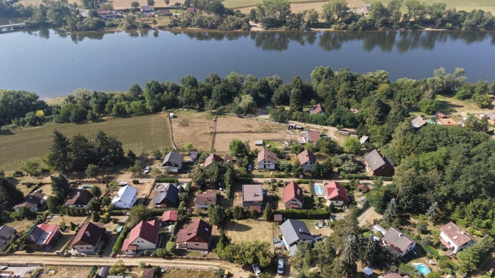 Prodej pozemku 414 m², Hřiměždice, Středočeský kraj Prodej pozemku 414 m², Hřiměždice, Středočeský kraj