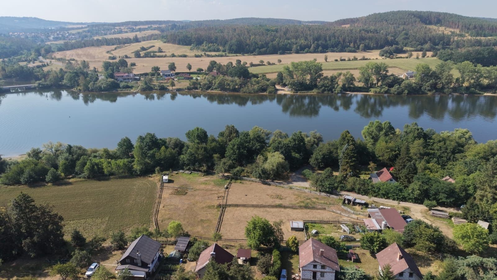 Prodej pozemku 414 m², Hřiměždice, Středočeský kraj Prodej pozemku 414 m², Hřiměždice, Středočeský kraj