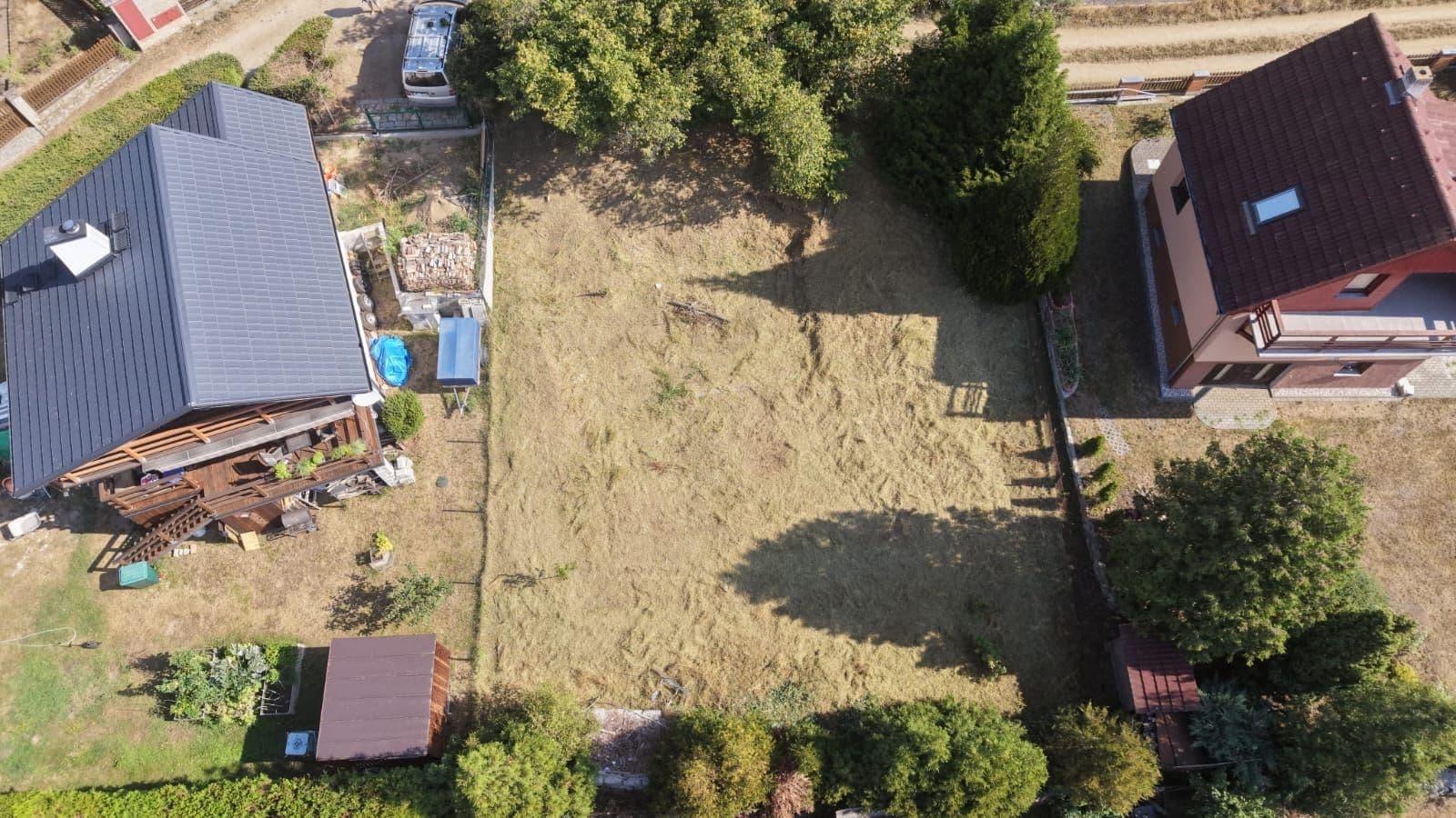 Prodej pozemku 414 m², Hřiměždice, Středočeský kraj Prodej pozemku 414 m², Hřiměždice, Středočeský kraj