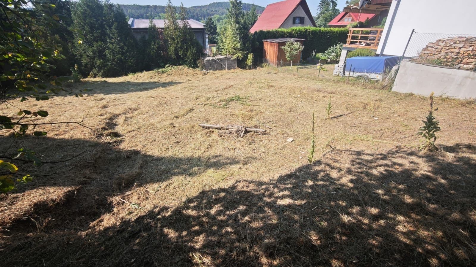 Prodej pozemku 414 m², Hřiměždice, Středočeský kraj Prodej pozemku 414 m², Hřiměždice, Středočeský kraj