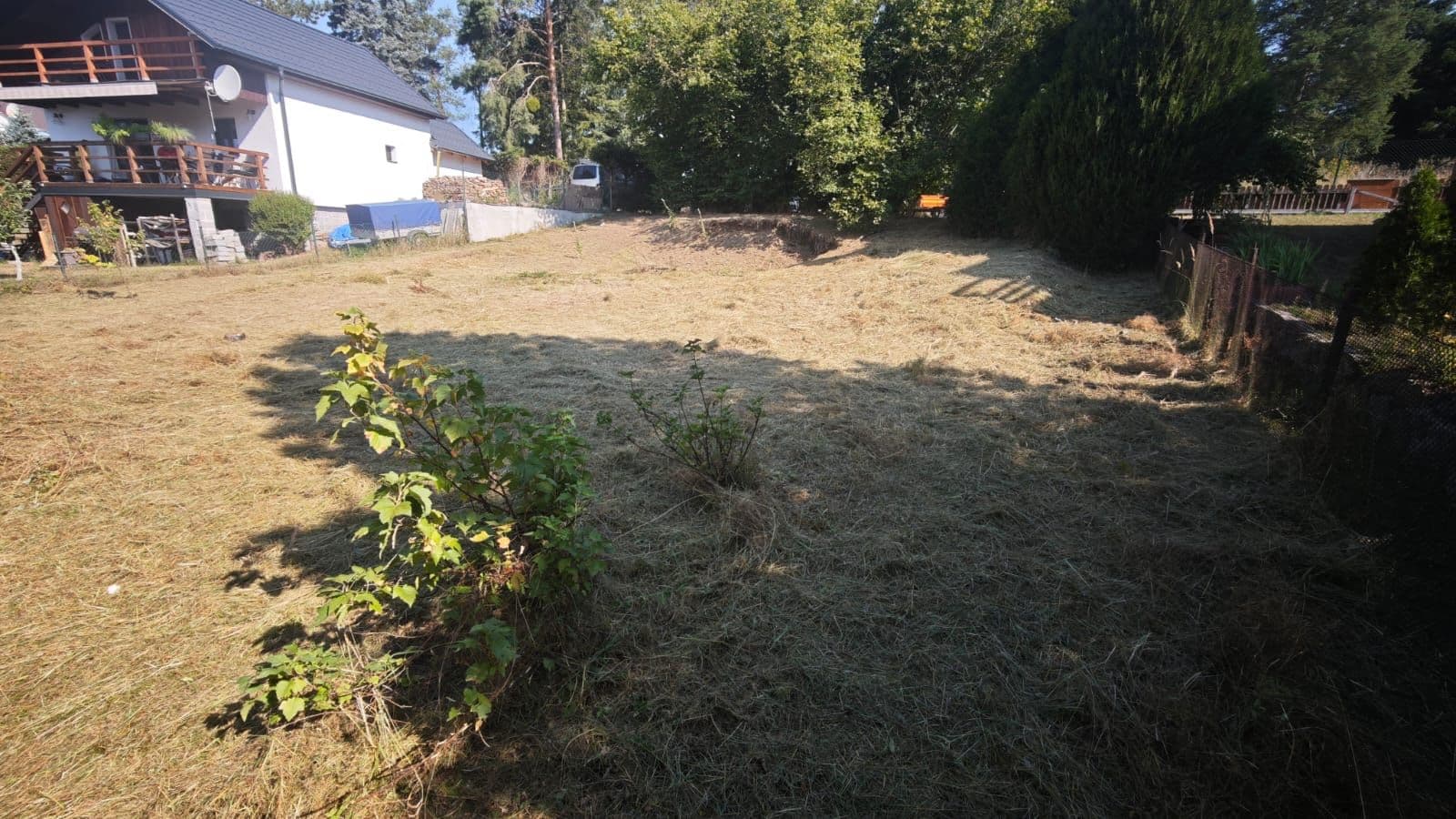 Prodej pozemku 414 m², Hřiměždice, Středočeský kraj Prodej pozemku 414 m², Hřiměždice, Středočeský kraj