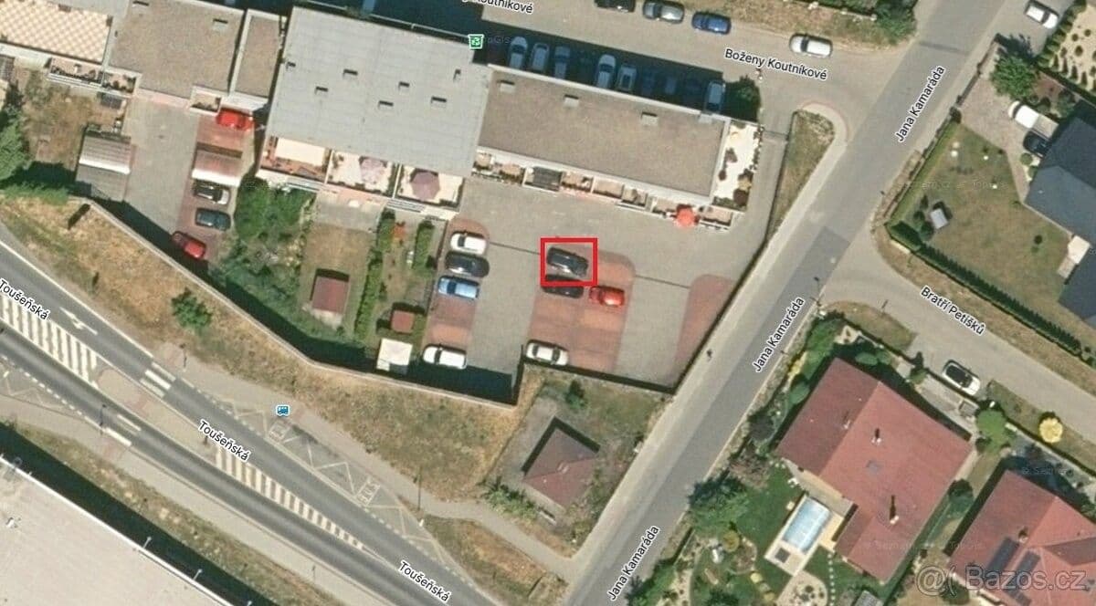 Prodej garáže 17 m², Čelákovice, Středočeský kraj Prodej garáže 17 m², Čelákovice, Středočeský kraj
