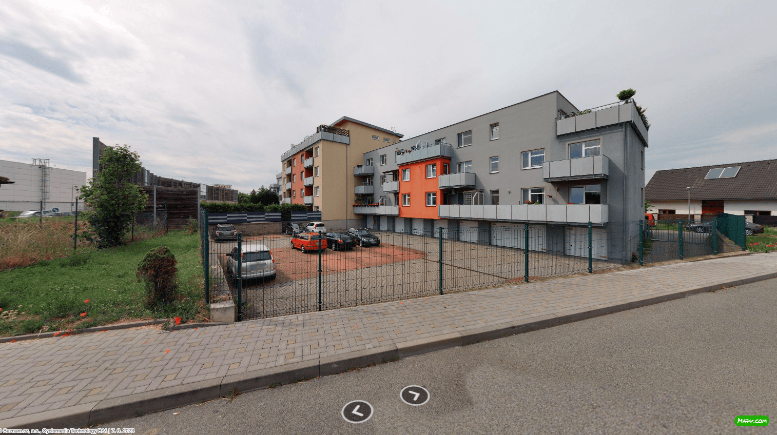 Prodej garáže 17 m², Čelákovice, Středočeský kraj Prodej garáže 17 m², Čelákovice, Středočeský kraj