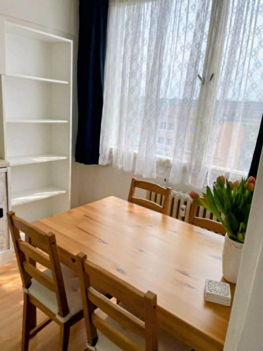 Prodej bytu 1+1 39 m², Hurbanova, Praha, Praha Prodej bytu 1+1 39 m², Hurbanova, Praha, Praha