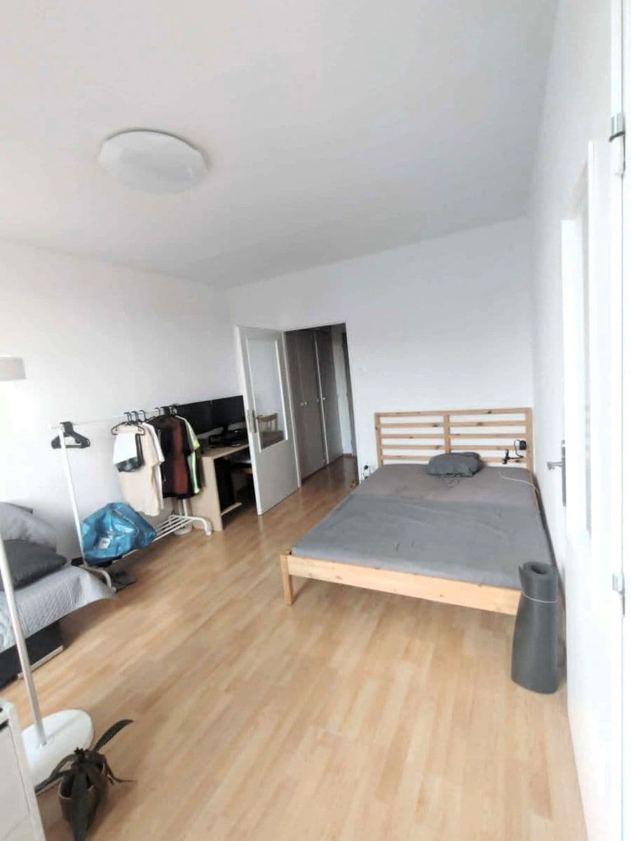 Prodej bytu 1+1 39 m², Hurbanova, Praha, Praha Prodej bytu 1+1 39 m², Hurbanova, Praha, Praha