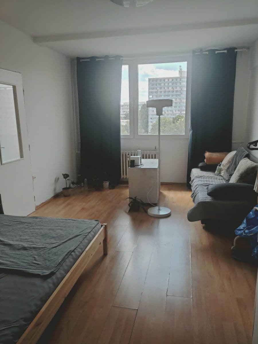Prodej bytu 1+1 39 m², Hurbanova, Praha, Praha Prodej bytu 1+1 39 m², Hurbanova, Praha, Praha