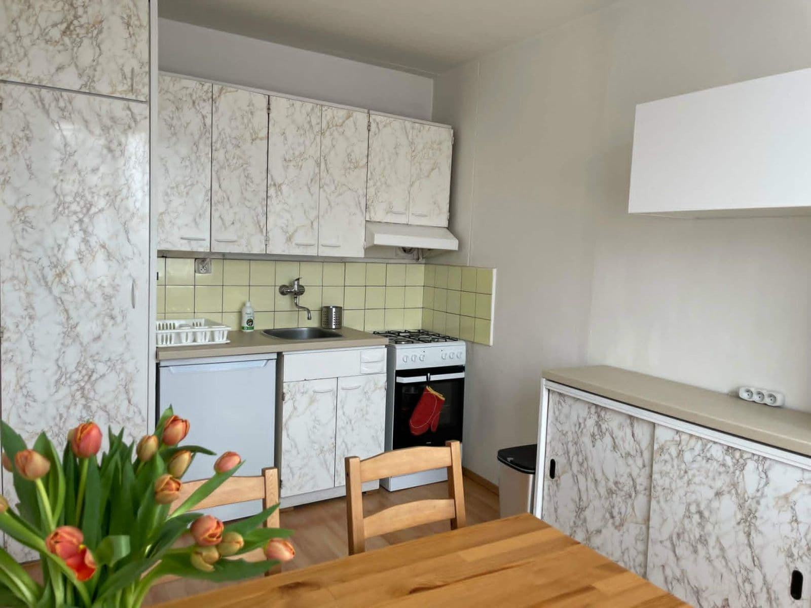 Prodej bytu 1+1 39 m², Hurbanova, Praha, Praha Prodej bytu 1+1 39 m², Hurbanova, Praha, Praha