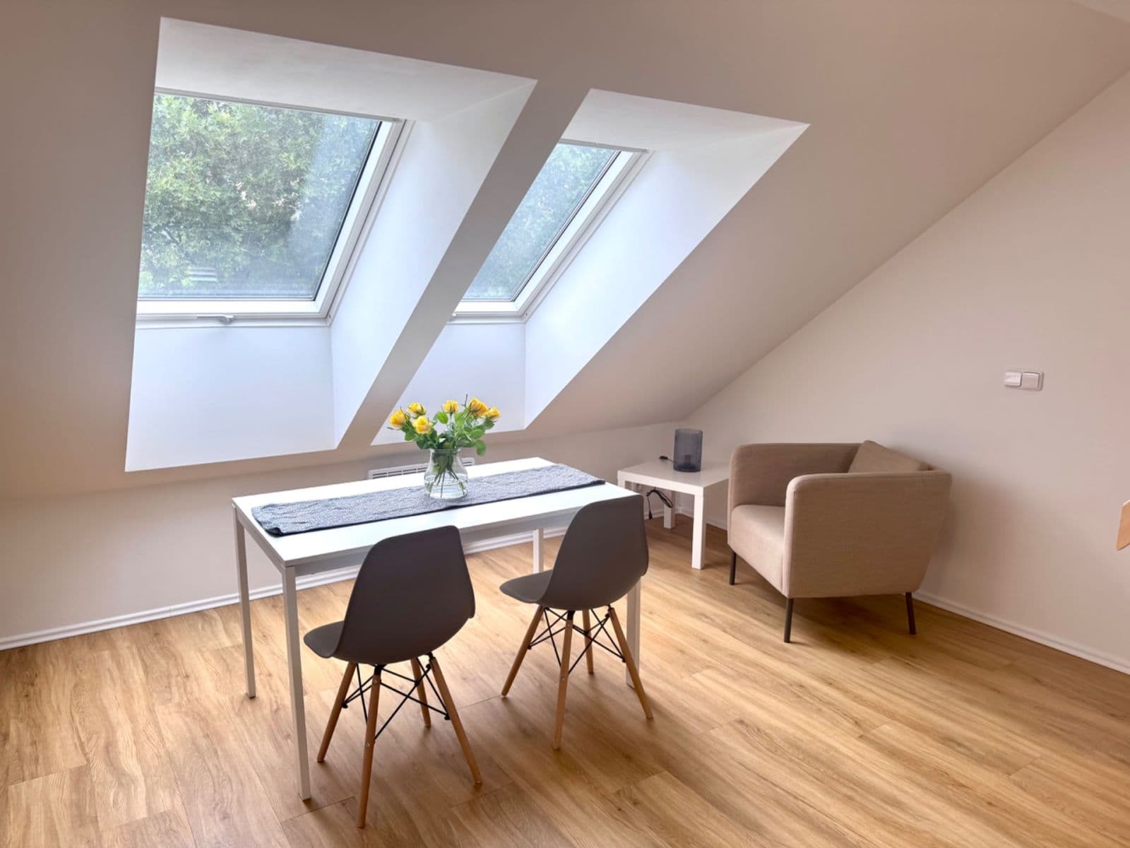 Pronájem bytu 2+kk 67 m², Kollárova, Praha, Praha Pronájem bytu 2+kk 67 m², Kollárova, Praha, Praha