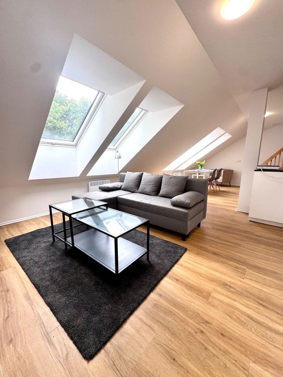 Pronájem bytu 2+kk 67 m², Kollárova, Praha, Praha Pronájem bytu 2+kk 67 m², Kollárova, Praha, Praha