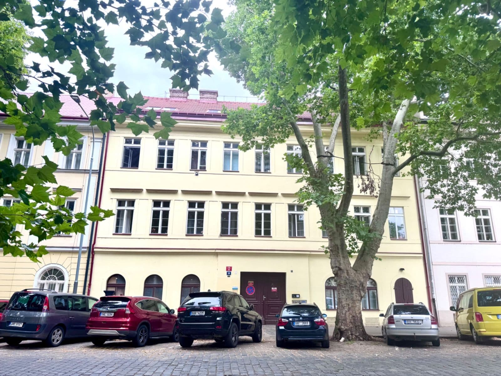 Pronájem bytu 2+kk 67 m², Kollárova, Praha, Praha Pronájem bytu 2+kk 67 m², Kollárova, Praha, Praha