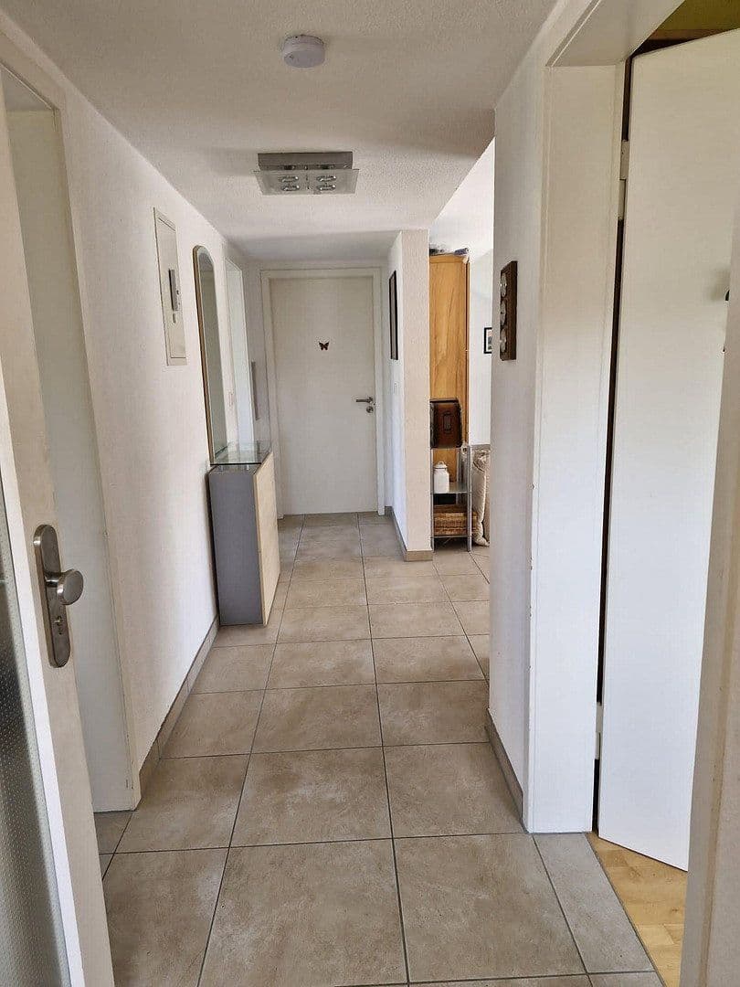 Pronájem bytu 3+1 64 m², Backnang, Bádensko-Württembersko Pronájem bytu 3+1 64 m², Backnang, Bádensko-Württembersko