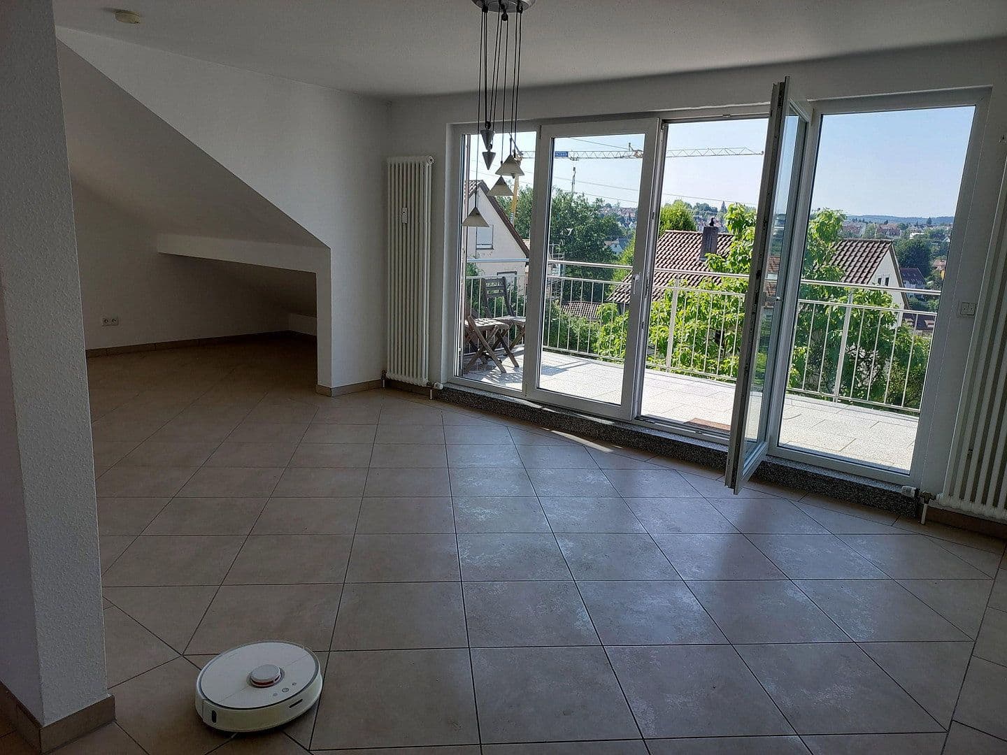 Pronájem bytu 3+1 64 m², Backnang, Bádensko-Württembersko Pronájem bytu 3+1 64 m², Backnang, Bádensko-Württembersko