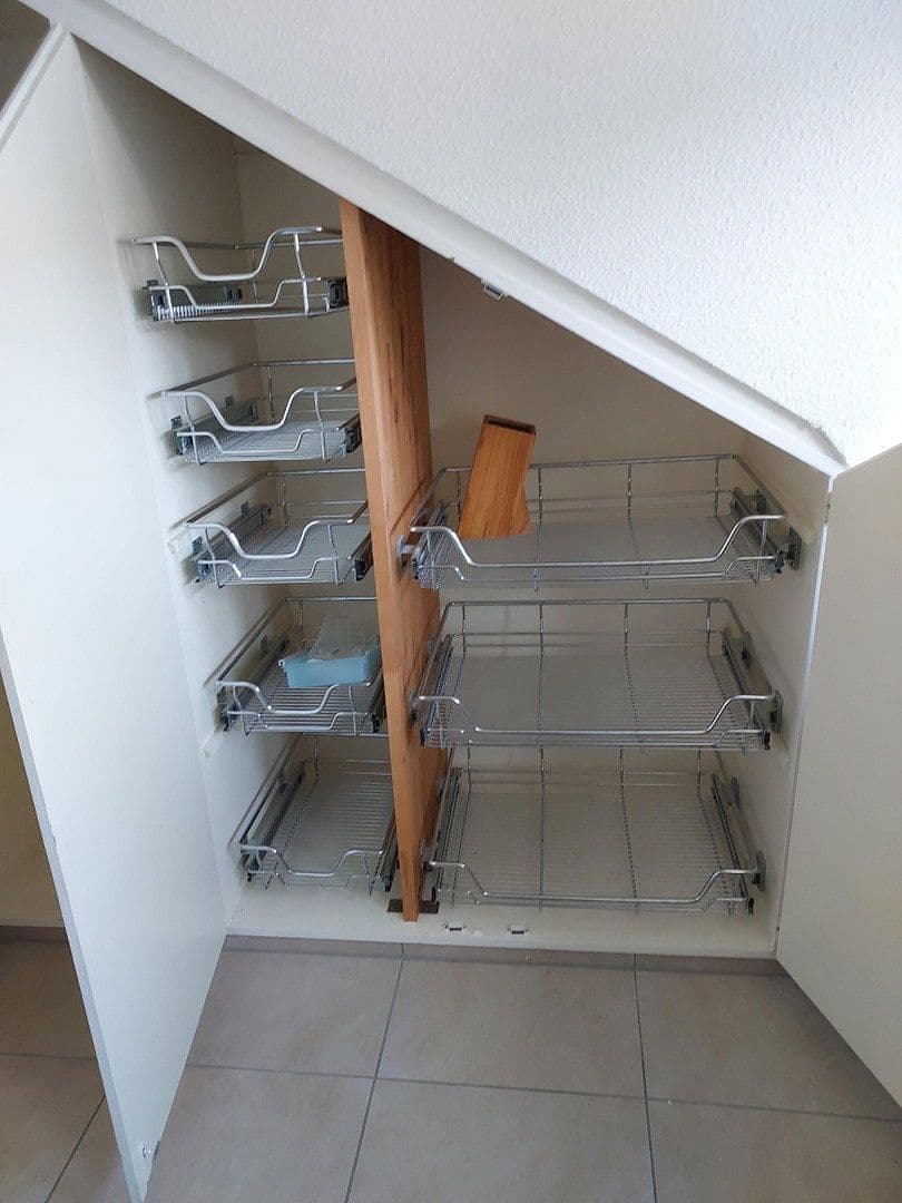 Pronájem bytu 3+1 64 m², Backnang, Bádensko-Württembersko Pronájem bytu 3+1 64 m², Backnang, Bádensko-Württembersko